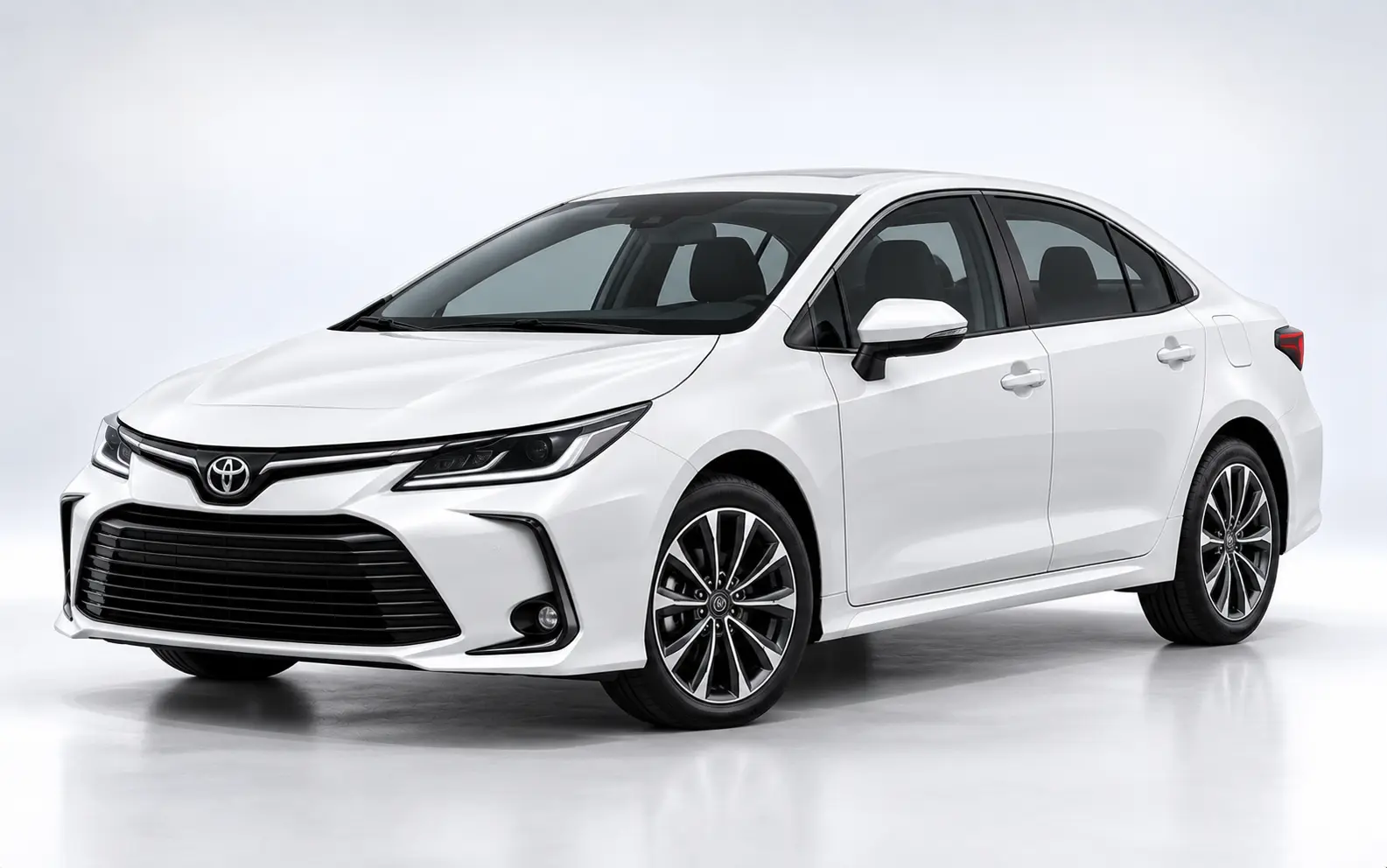 Toyota Corolla veya benzeri